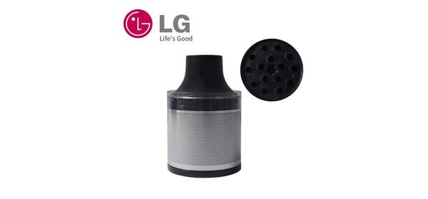 LG코드제로 A9 A9S 무선청소기 정품 큰먼지 분리장치 VS9814LBWH, 1개, LG 코드제로 큰먼지 분리장치 1
