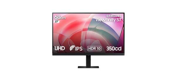 삼성 뷰피니티 고해상도 모니터, 뷰피니티 S7 S27D700, 68cm 1