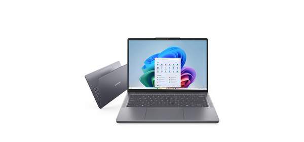 (레노버) 아이디어패드 Slim3 14AHP10 83K9000JKR (R5-8640HS/8GB/256GB/FreeDos/OLED) (기본제품), Free DOS, 8GB, 256GB, 그레이 1