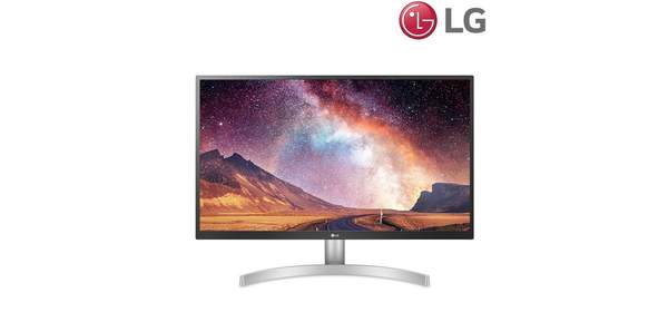 LG전자 27UL500 27인치 4K UHD 모니터 IPS패널 HDMI / DP, 27UL550 A급, 68.4cm 1