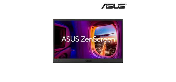 ASUS ZenScreen FHD IPS MB169CK 휴대용 포터블 모니터, 40cm