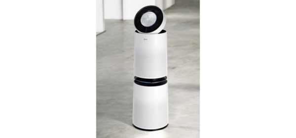 LG 공식판매점 퓨리케어 360도 공기청정기 플러스 AS283DWFC 2단 UP가전, AS283DWFC 23년형2등급