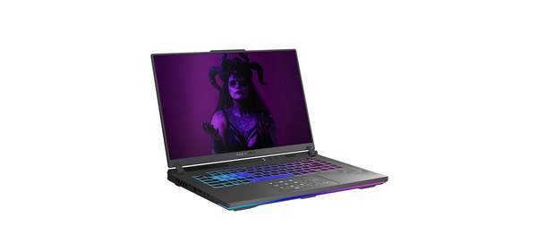 에이수스 2024 ROG 스트릭스 G16 코어i9 인텔 14세대 지포스 RTX 4080, Eclipse Gray, 8TB, 32GB, WIN11 Pro, G614JZR-N4120 1