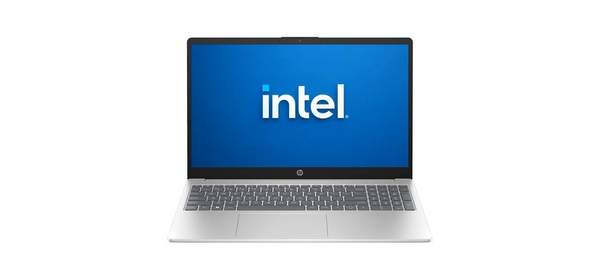 HP 15 노트북 코어i5 인텔 13세대, SILVER, 4TB, 32GB, 윈도우 11 홈, 15-fd0096tu