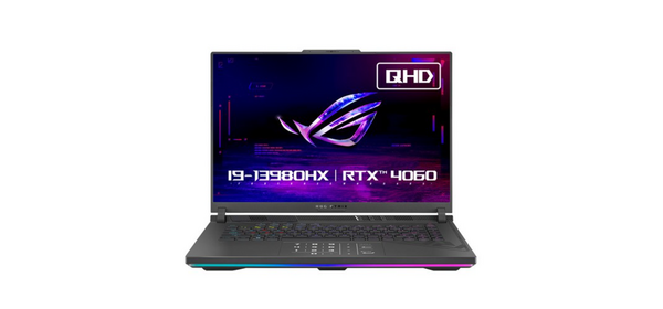 에이수스 2024 ROG 스트릭스 G16 코어i9 인텔 13세대 지포스 RTX 4060, 이클립스그레이, 1TB, 64GB, WIN11 Home, G614JV-N4117 2