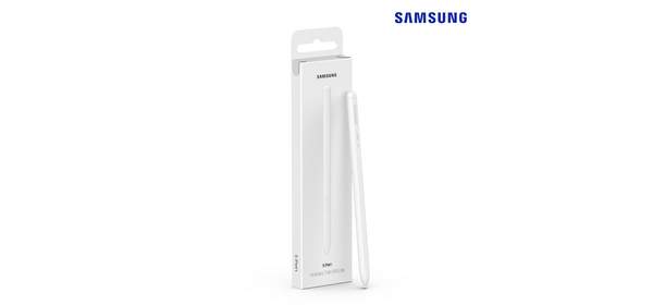 삼성 정품 갤럭시 탭 S10 라이트 S펜 화이트 갤럭시 탭 S6 라이트 호환, 1개