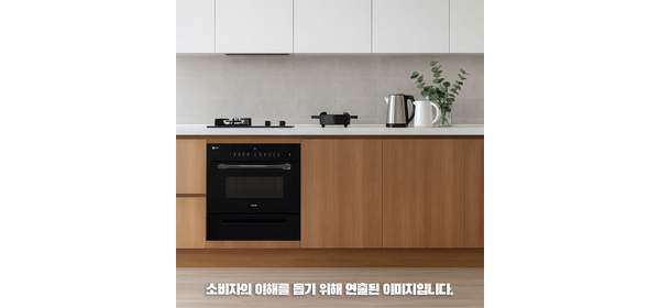 신형 LG 빌트인 광파오븐 LG디오스 MZ385EBTA/MZ385EBTAD 에어프라이추가, MZ385EBTAD
