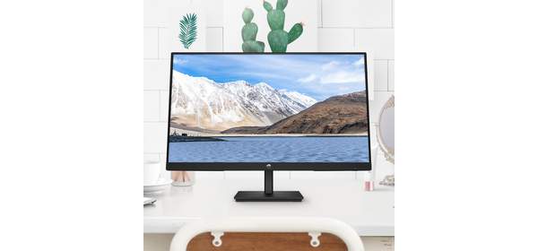 HP V24i G5 사무용 업무용 모니터 1