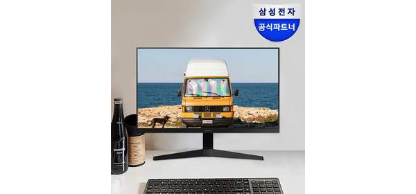 삼성전자 FHD 사무용 컴퓨터 모니터 IPS 광시야각 슬림베젤 [모니칸 리뷰 이벤트], S24D300G 24인치, 60.4cm S27C310 27인치