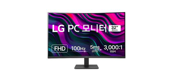 LG전자 FHD PC 모니터 방문설치, 80cm, 32MR50C
