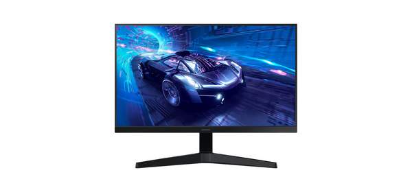 삼성전자 LED 슬림베젤 모니터, 60.2cm, S24F330E SAMSUNG24인치평면모니터 1