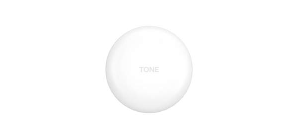 LG전자 TONE Free 크래들 (TONE-TFP8W 펄 화이트) COA01254301 (이어폰 미포함)