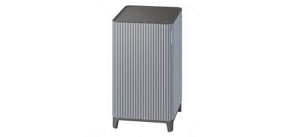 삼성전자 BESPOKE 큐브 Air Infinite Line 공기청정기 33㎡, AX033DB900UGD, 에센셜블루그레이 4