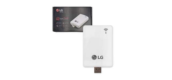LG 와이파이 키트 시스템에어컨 모뎀 스탠드 스마트 WIFI 모듈 USB+케이블 PWFMDD200, AAA74921615 WIFI모뎀, 1개