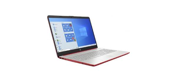 HP 휴렛 팩커드 2020년 15.6인치 HD LED 디스플레이 인텔 인텔 Pentium Gold 6405U 4GB DDR4 RAM 500GB HDD Windows 10 스칼렛, 1GB, 1GB, 상세페이지 참조 1