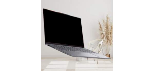 레노버 2024 요가 슬림 7 14IMH9 코어Ultra7 인텔 14세대, Luna Grey, 1TB, 16GB, WIN11 Home, 83CV0038KR