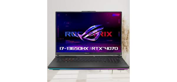 에이수스 2023 ROG 스트릭스 G18 코어i7 인텔 13세대 지포스 RTX 4070, G814JI-N5039, Free DOS, 32GB, 512GB, Eclipse Gray