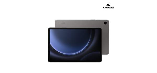 삼성 갤럭시탭S9 FE, 그레이, 128GB, Wi-Fi