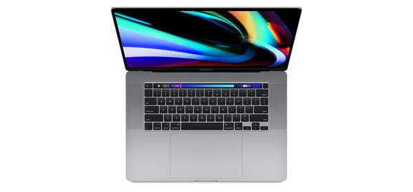 Apple 2019 맥북 프로 터치바 16, 스페이스 그레이, 코어i7 9세대, 512GB, 16GB, MAC OS, MVVJ2KH/A