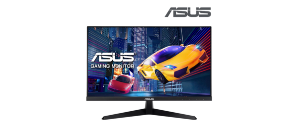 ASUS 에이수스 VY249HGR 아이케어 120Hz IPS FHD 평면 패널 모니터, 60.9cm