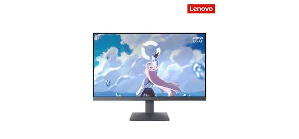 (레노버) LOQ 27-10 FHD 200Hz IPS 게이밍 모니터 (무결점) (A/S 3년), 68cm 1