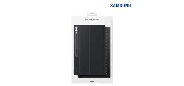 ACC 삼성 정품 갤럭시 탭 S9 시리즈 키보드 북커버 1