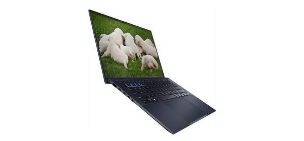 에이수스 2024 익스퍼트북 B9 14 코어7, 스타블랙, ASUS B9403CVAR-KM1501X, 2TB, 32GB, Free DOS 1