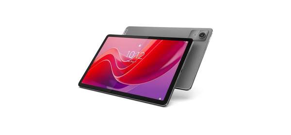 탭 M11 TB330FU 태블릿 - 11인치 WUXGA - 미디어텍 MT6769H 헬리오 G88 12nm 옥타코어 - 4GB - 64GB 스토리지 - 안드로이드 13 - 루나 그레 1