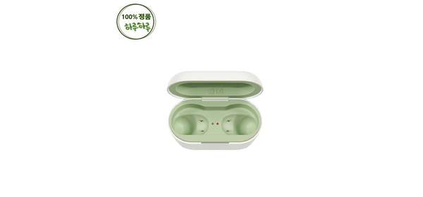 LG 정품 엑스붐 버즈라이트 충전용 크래들 라임화이트 단품 이어버드 미포함 BUDSLITE.AKORWH 전용, COA00021304