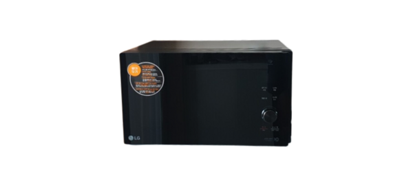 LG전자 스마트 인버터 전자레인지 25L 블랙 MW25B 1