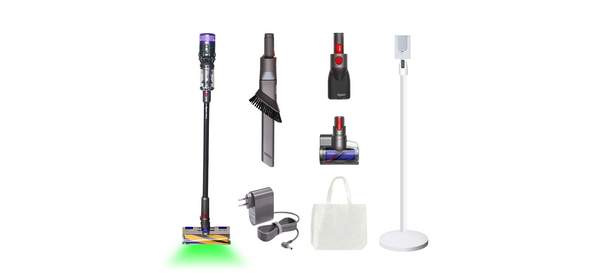 [국내정품/무상AS] 다이슨 마이크로 무선청소기 + 보관백 구성 세트