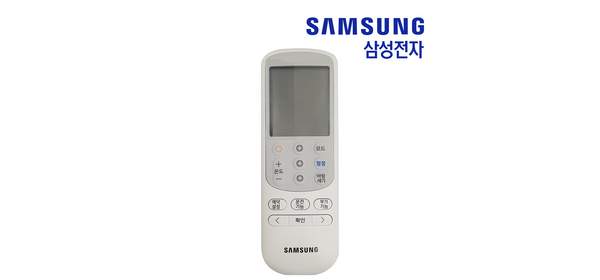 삼성 정품 AF18K8471WFN 에어컨 리모컨, 1개