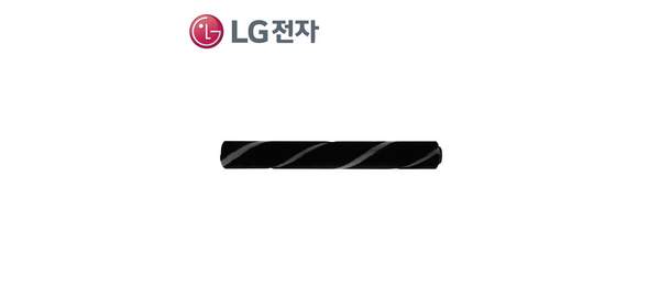 LG 정품 와이드 LED 흡입구 회전솔 O9201WB S9271IB VNZ-WF01N JMB사은품 증정, 1개