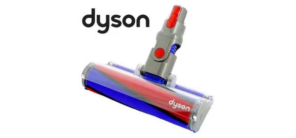 [정품판매처]다이슨 청소기 헤드 V7 V8 V10 V11 V15 모델 교체 소프트롤러 클리너헤드 전후방 롤 2개, 1개, 다이슨V7V8V10V11V15헤드(일반)