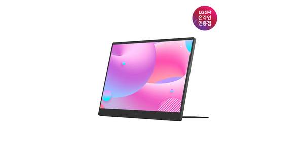 LG 그램뷰 3세대 17MT70 플러스뷰 17형 포터블 모니터 +VIEW, 43cm, LG 그램뷰 3세대 17MT70 17형 포터블 모니터 1