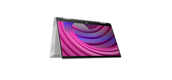 HP 2025 파빌리온 x360 14 코어i5 인텔 13세대, Natural silver, 2TB, 16GB, 윈도우 11 홈, 14-ek1058TU