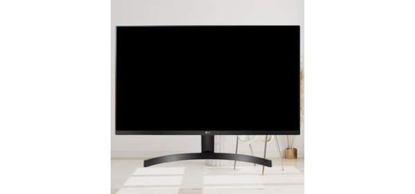 LG전자 FHD IPS 모니터 블랙, 68.6cm, 27MK600M 1