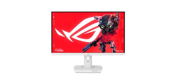 ASUS ROG STRIX XG27UCG-W FAST IPS UHD 4K PD 멀티스탠드 화이트 모니터, XG27UCGW, 68cm