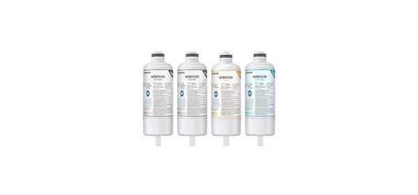 [삼성/HAF-HIN] 삼성 정수기 셰프컬렉션 전용 필터 HAF-HIN 정품, 1개, HAF-HIN