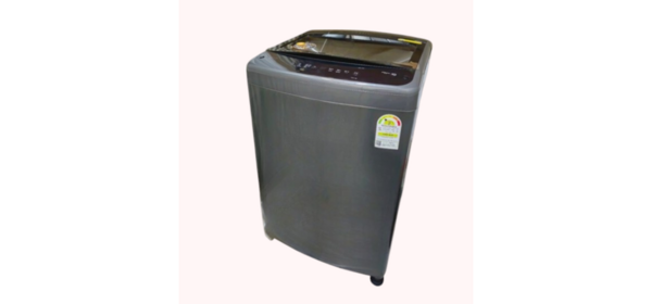 LG 통돌이 TR16DK 일반세탁기 16kg 스마트 인버터모터, TR16DK 통돌이, 미드 프리실버