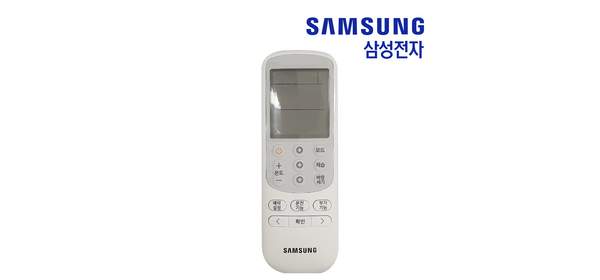 삼성 에어컨 AF16J7371WZN 리모컨 정품 1