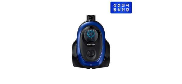 (삼성전자) 파워모션 청소기 (VC33M2100LB/바이탈리티 블루)(삼성 직거래 공식인증점), 바이탈리티블루, VC33M2100LB