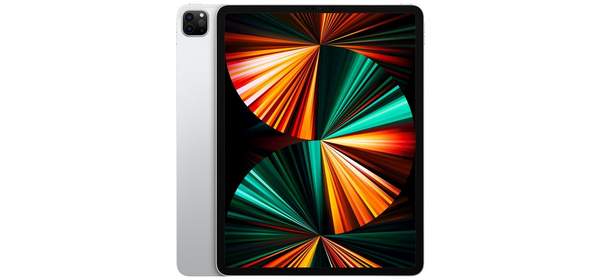 Apple 아이패드 프로 12.9 5세대 M1칩, 실버, 128GB, Wi-Fi 1