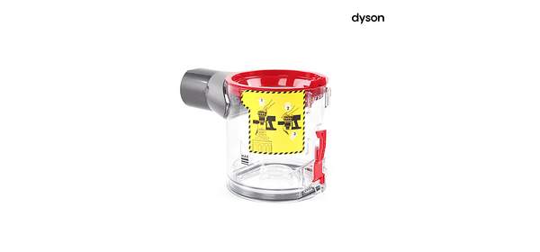 다이슨 정품 v7 v8 (sv11 sv10) 전용 먼지통, v7v8, 1개