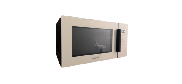 삼성전자 Bespoke 전자레인지 23L 스마트 쿡 MG23A5378CF 글램 베이지