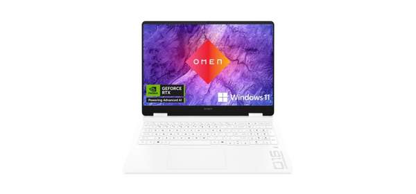 HP 2025 오멘 16 코어i7 인텔 14세대 지포스 RTX 5070, Ceramic White, 4TB, 32GB, WIN11 Home, 16-am0267TX