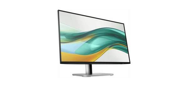 HP 524pf 24인치 클래스 풀 HD LCD 모니터 - 16 9 제트 블랙 23.8인치 보기 평면 내 스위칭 IPS 기술 1920 x 1080-1670만 색상 350니트 5