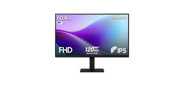 삼성전자 60.4cm(24인치) 에센셜 모니터 LS24F322, 60.5cm 1