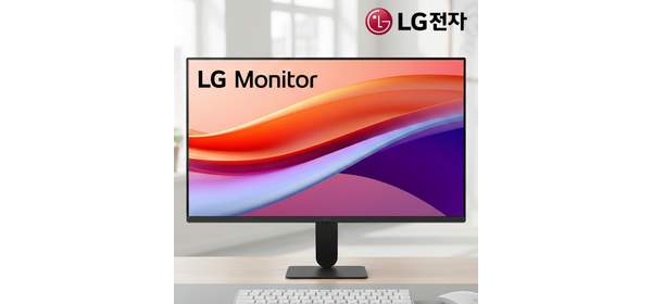 LG 24인치 컴퓨터모니터 IPS 24U411A 120Hz HDR10 가정용 사무용 CCTV, 60cm