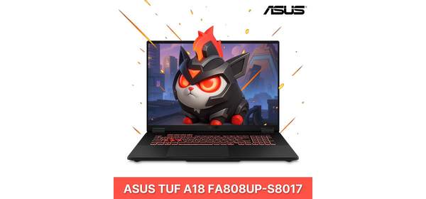 에이수스 2025 TUF 게이밍 A18 라이젠7 지포스 RTX 5070, A18 FA808UP-S8017, WIN11 Home, 32GB, 2TB, 예거 그레이 1